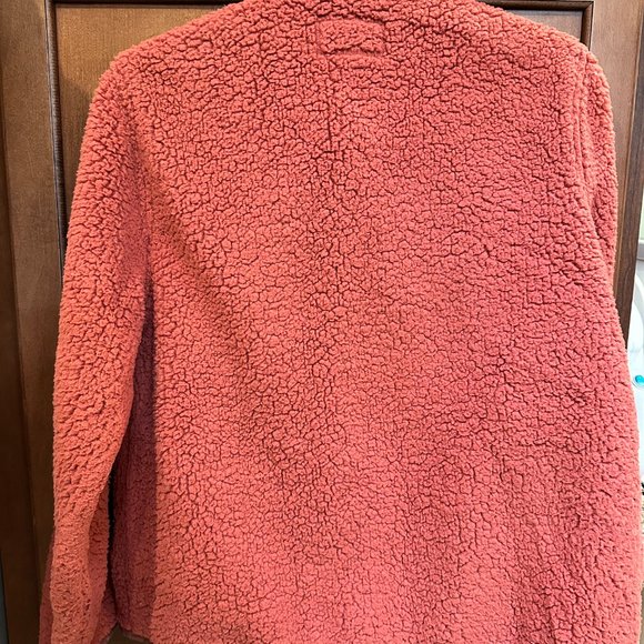 Universal Thread Rust Sherpa Jacket - Picture 7 of 7